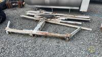 Dairymaster clean sweep hydraulic scrapers