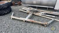 Dairymaster clean sweep hydraulic scrapers - 2
