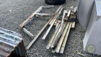 Dairymaster clean sweep hydraulic scrapers - 3