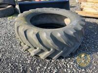 Goodyear tractor tyre 600/65R 38