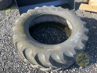 Goodyear tractor tyre 600/65R 38 - 2