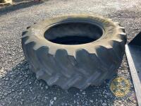Goodyear tractor tyre 600/65R 38 - 3