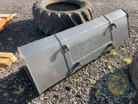 Bucket 2.1m - 2
