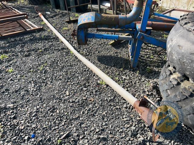 20ft Barley auger