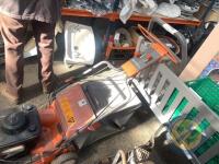 Husqvarna lawnmower - 2