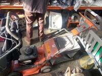 Husqvarna lawnmower - 3