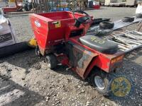 Bobman Sawdust Dispenser working - 2
