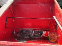 Bobman Sawdust Dispenser working - 4