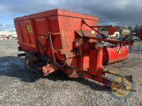 Star Super Mix Diet Feeder wagon Scales arent working