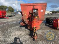 Star Super Mix Diet Feeder wagon Scales arent working - 2