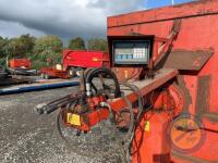 Star Super Mix Diet Feeder wagon Scales arent working - 4