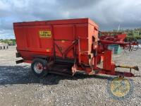 Star Super Mix Diet Feeder wagon Scales arent working - 5