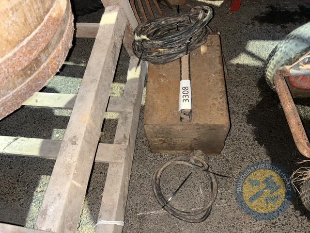 SIP 180 welder stick | Agricultural Tools & Implements Sale September ...