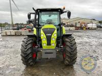 Genuine Dispersal for the Estate of the Late Brian Foster, Whitehead - Claas 340 Axos Tractor First Reg 2021 - 3