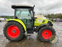 Genuine Dispersal for the Estate of the Late Brian Foster, Whitehead - Claas 340 Axos Tractor First Reg 2021 - 5