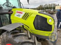 Genuine Dispersal for the Estate of the Late Brian Foster, Whitehead - Claas 340 Axos Tractor First Reg 2021 - 12