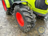 Genuine Dispersal for the Estate of the Late Brian Foster, Whitehead - Claas 340 Axos Tractor First Reg 2021 - 13