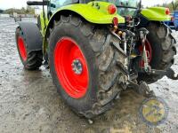 Genuine Dispersal for the Estate of the Late Brian Foster, Whitehead - Claas 340 Axos Tractor First Reg 2021 - 15