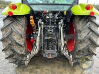 Genuine Dispersal for the Estate of the Late Brian Foster, Whitehead - Claas 340 Axos Tractor First Reg 2021 - 17