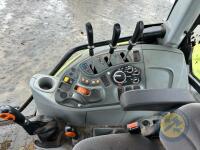 Genuine Dispersal for the Estate of the Late Brian Foster, Whitehead - Claas 340 Axos Tractor First Reg 2021 - 19