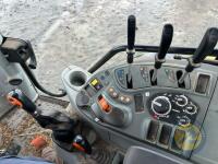 Genuine Dispersal for the Estate of the Late Brian Foster, Whitehead - Claas 340 Axos Tractor First Reg 2021 - 25