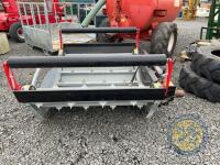Blaney forager x10 bale unroller - only used for 10 bales - 3