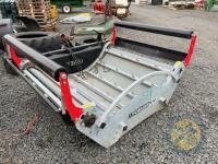 Blaney forager x10 bale unroller - only used for 10 bales - 5