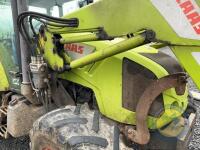 Genuine Dispersal for the Estate of the Late Brian Foster, Whitehead - Claas Axos 340 Tractor with FL100 loader & attachments2014 First Reg - 7