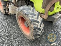 Genuine Dispersal for the Estate of the Late Brian Foster, Whitehead - Claas Axos 340 Tractor with FL100 loader & attachments2014 First Reg - 8