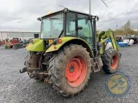 Genuine Dispersal for the Estate of the Late Brian Foster, Whitehead - Claas Axos 340 Tractor with FL100 loader & attachments2014 First Reg - 11