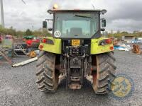 Genuine Dispersal for the Estate of the Late Brian Foster, Whitehead - Claas Axos 340 Tractor with FL100 loader & attachments2014 First Reg - 12