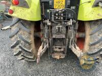 Genuine Dispersal for the Estate of the Late Brian Foster, Whitehead - Claas Axos 340 Tractor with FL100 loader & attachments2014 First Reg - 15