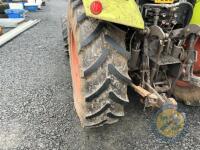 Genuine Dispersal for the Estate of the Late Brian Foster, Whitehead - Claas Axos 340 Tractor with FL100 loader & attachments2014 First Reg - 17