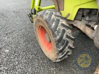 Genuine Dispersal for the Estate of the Late Brian Foster, Whitehead - Claas Axos 340 Tractor with FL100 loader & attachments2014 First Reg - 18