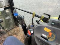 Genuine Dispersal for the Estate of the Late Brian Foster, Whitehead - Claas Axos 340 Tractor with FL100 loader & attachments2014 First Reg - 25