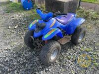 Benzai Quad 100cc