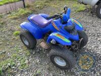 Benzai Quad 100cc - 3