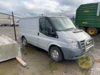 Ford Transit 2.2 5 speed 2010 - 3