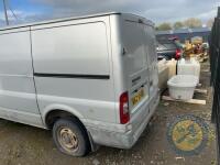 Ford Transit 2.2 5 speed 2010 - 6