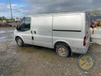 Ford Transit 2.2 5 speed 2010 - 7