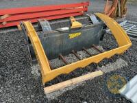 tanco round bale slicer