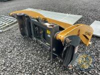 tanco round bale slicer - 5