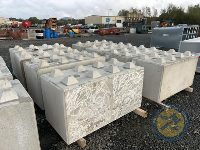 8x Lego blocks