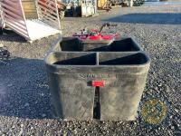 Genuine Dispersal for the Estate of the Late Brian Foster, Whitehead - Yamaha Grizzly 350 Ultramatic Quad with Wydale carrier tray petrol - 6