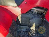 Genuine Dispersal for the Estate of the Late Brian Foster, Whitehead - Yamaha Grizzly 350 Ultramatic Quad with Wydale carrier tray petrol - 11