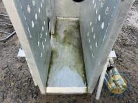 Calf dehorning Crate - 6