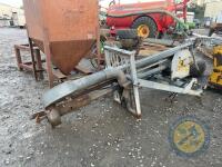 NC slurry pump Super 3000 - gearbox sealed and needs bearings - 4