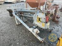 NC slurry pump Super 3000 - gearbox sealed and needs bearings - 5
