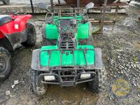 Kawasaki Quad 300cc - 2