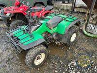 Kawasaki Quad 300cc - 3